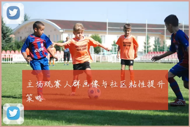 主场观赛人群画像与社区粘性提升策略