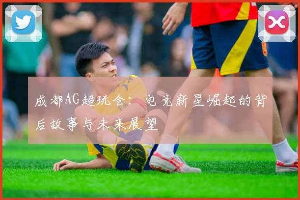 成都AG超玩会：电竞新星崛起的背后故事与未来展望