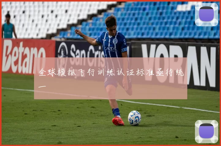 全球模拟飞行训练认证标准亟待统一