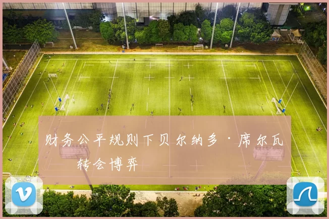 财务公平规则下贝尔纳多·席尔瓦的转会博弈