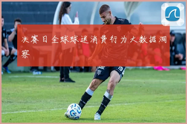 决赛日全球球迷消费行为大数据洞察