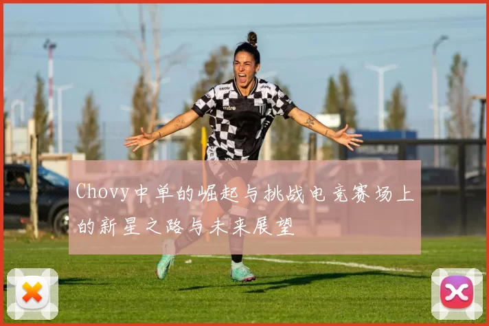 Chovy中单的崛起与挑战电竞赛场上的新星之路与未来展望